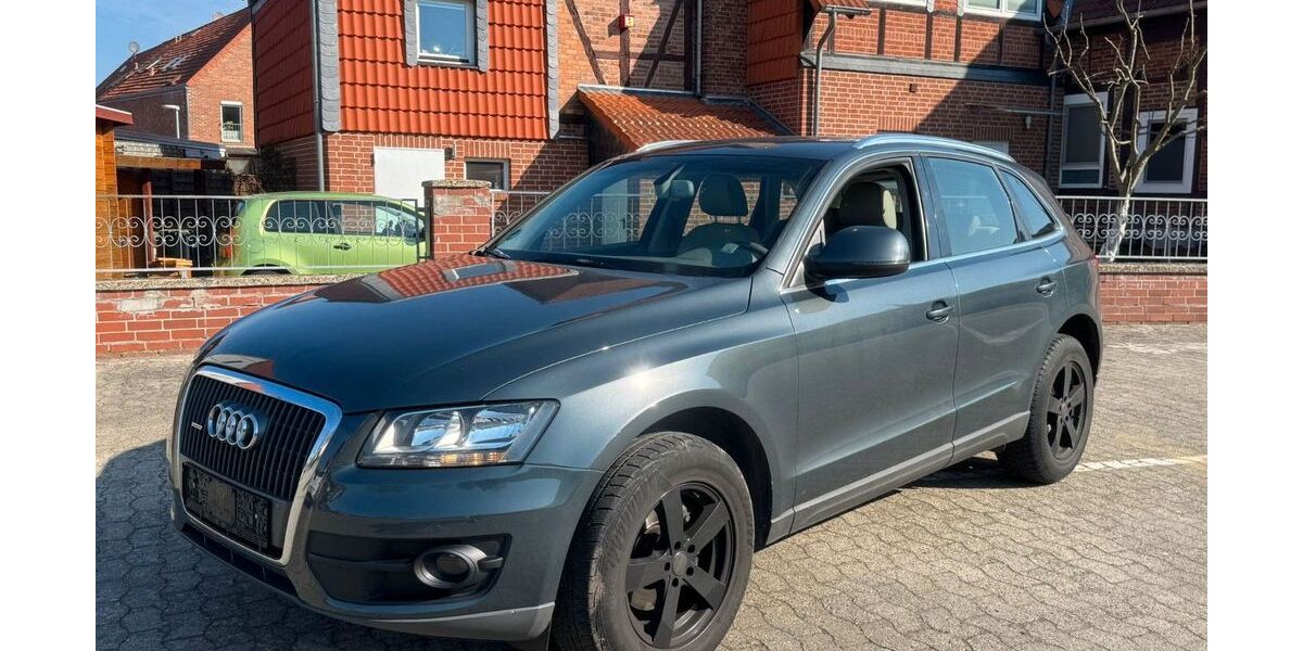 Audi Q5 141.000 km 4.999 &euro; Ehmen Wolfsburg 38442