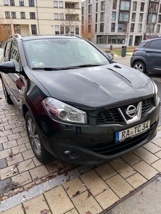 Qashqai