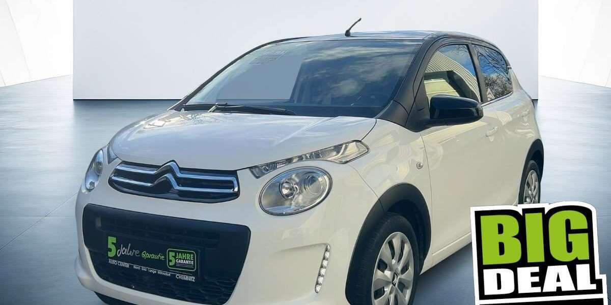 Citroen C1 42.368 km 10.911 € Chemnitz 09113