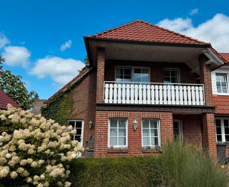 Wohnen wie im Haus: Schöne Maisonette mit Loggia, Doppelgarage... 5 zimmer