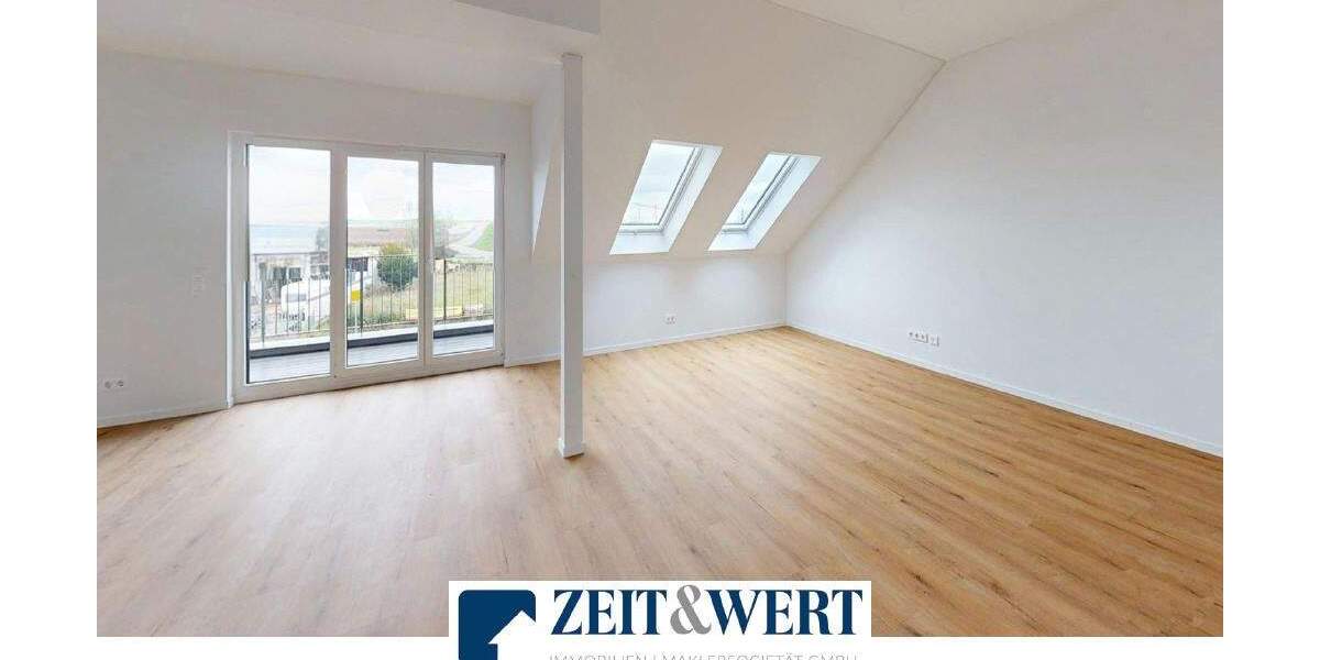 Etagenwohnung Euskirchen Roitzheim - 985&euro; | Angebot:24484884