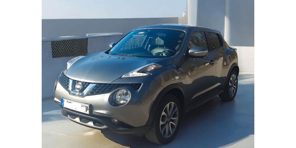 Nissan Juke 188.000 km 6.950 &euro; grünheide 15537