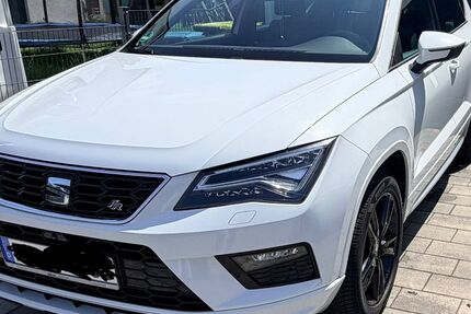 Seat Ateca 104.000 km 17.900 &euro; Datteln 45711