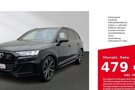Audi Q7 63.700 km 61.880 &euro; Münster 48153