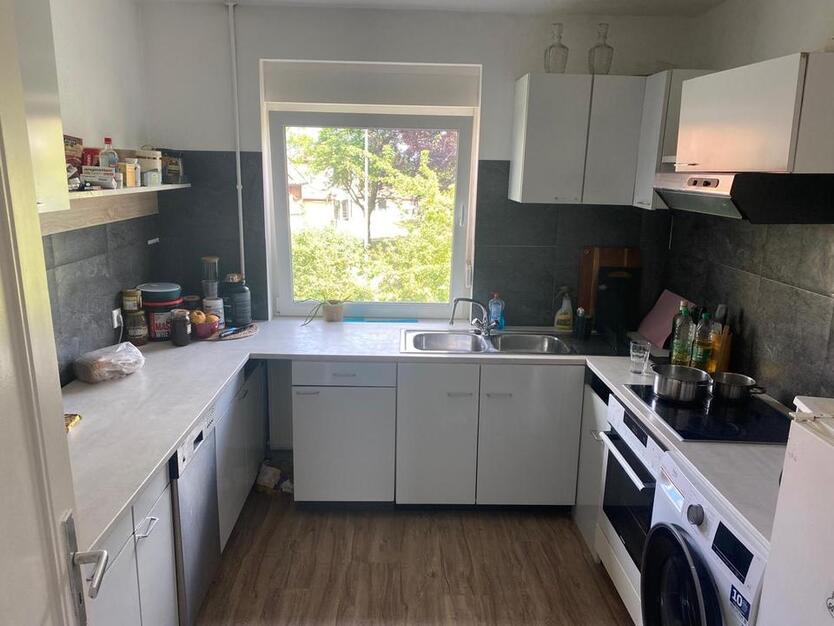 2 Zimmer Wohnung in der Heimstättensiedlung