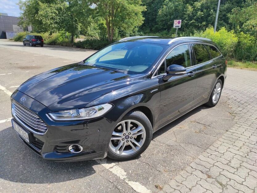 Mondeo