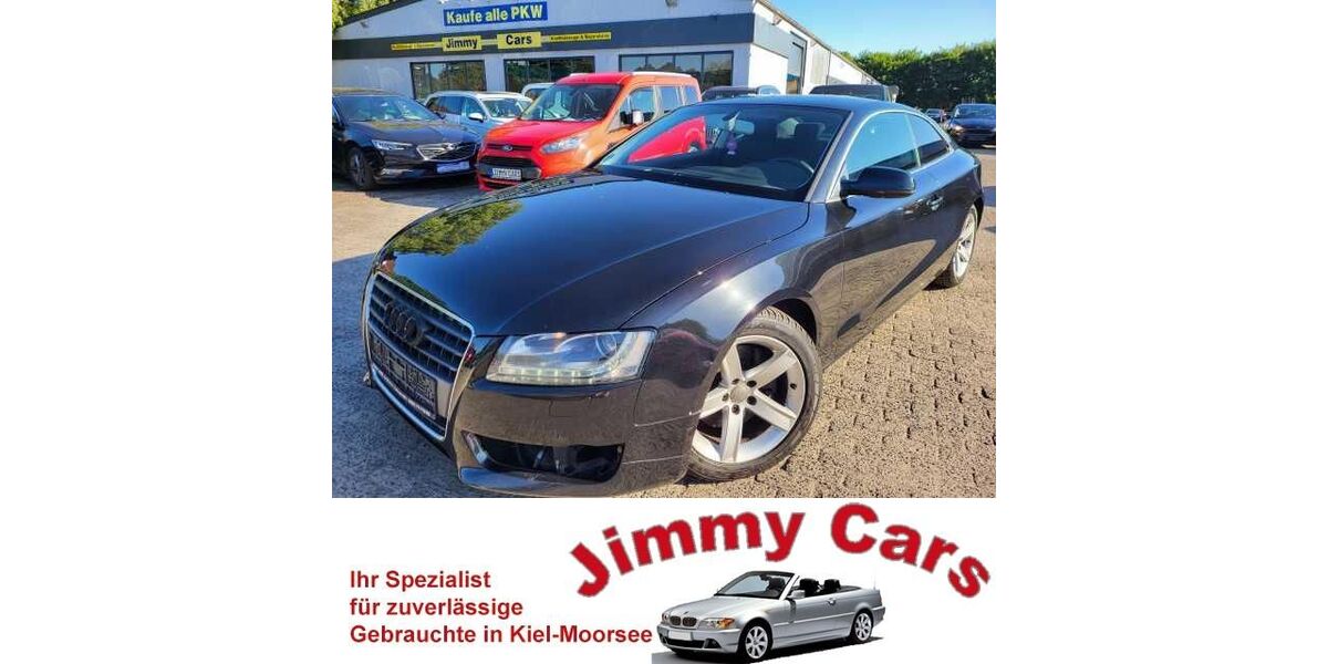 Audi A5 163.000 km 8.999 &euro; Kiel-Moorsee 24145