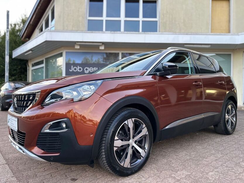 Peugeot 3008 110.000 km 15.990 € Losheim am See 66679