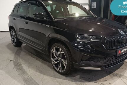 Skoda Karoq 78.438 km 23.960 &euro; Eching 85386