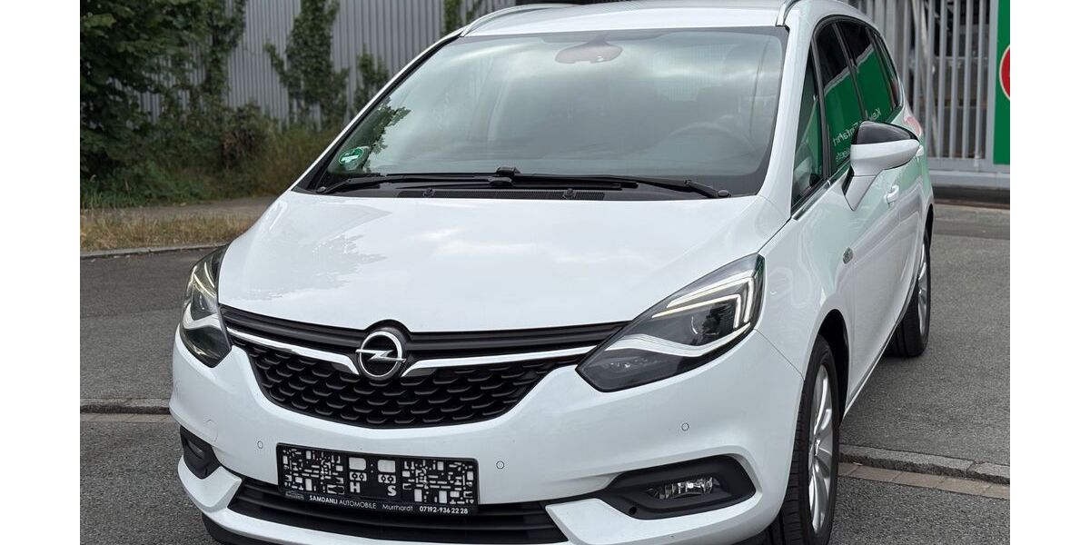 Opel Zafira 190.000 km 5.490 &euro; Fürth 90763