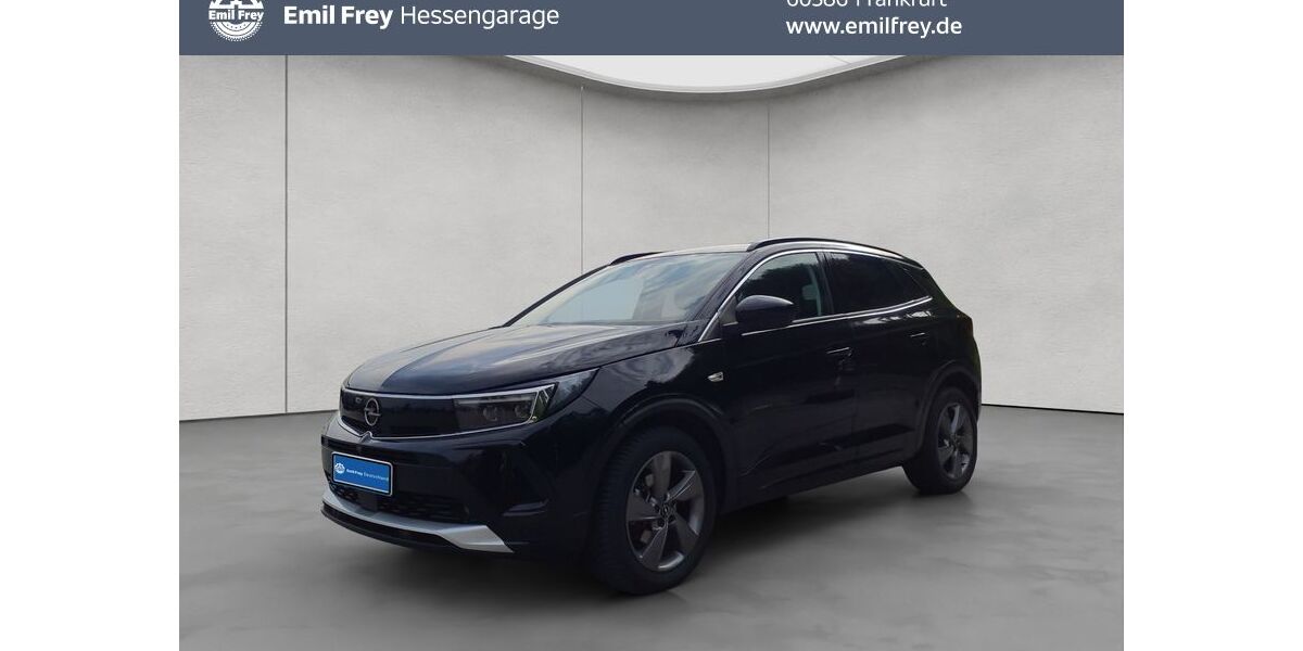 Opel Grandland (X) 24.078 km 26.950 € Frankfurt 60386