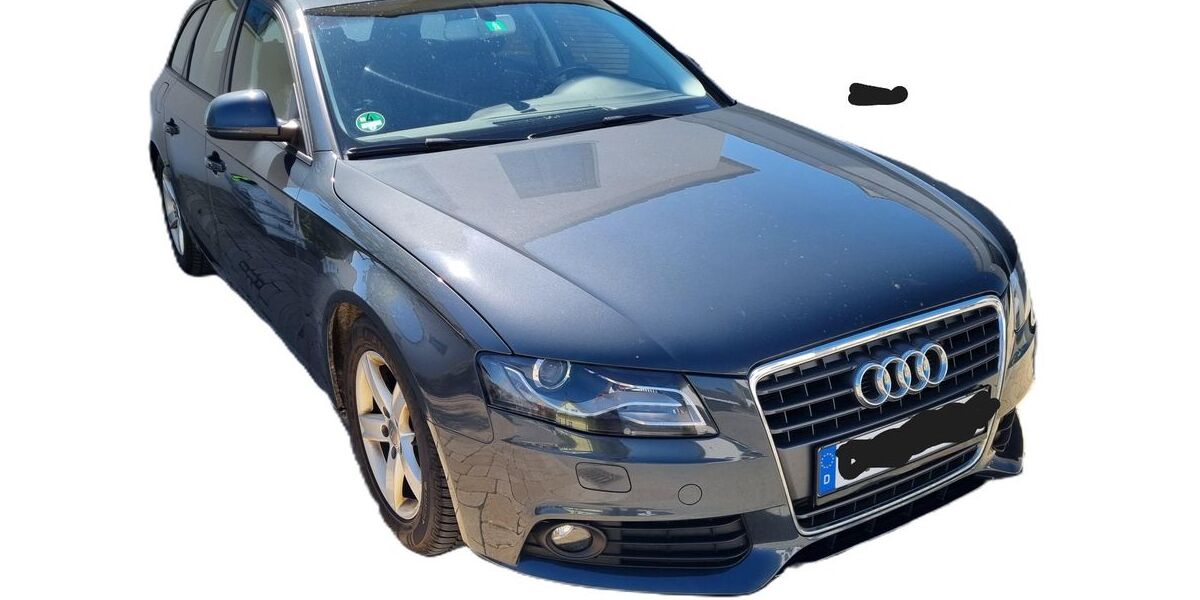 Audi A4 262.500 km 4.500 &euro; Neuhausen ob Eck 78579