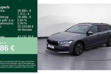 Skoda Superb 27.344 km 36.860 &euro; Durmersheim 76448