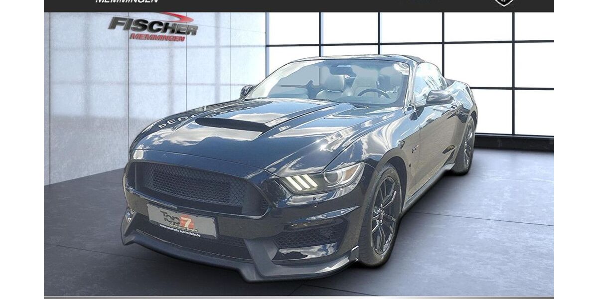 Ford Mustang 72.600 km 27.990 &euro; Memmingen 87700
