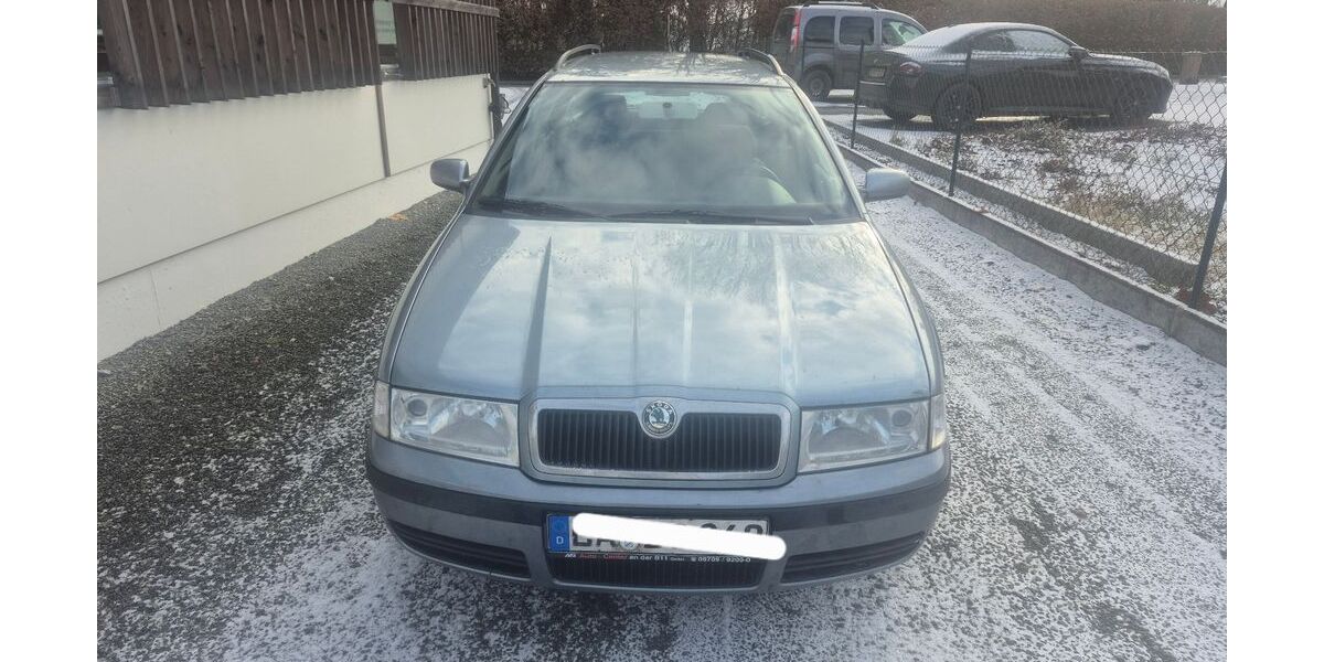 Skoda Octavia 349.000 km 1.700 &euro; Mallersdorf-Pfaffenberg 84066