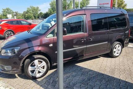 VW Caddy Maxi 110.000 km 12.970 &euro; Hanau 63452