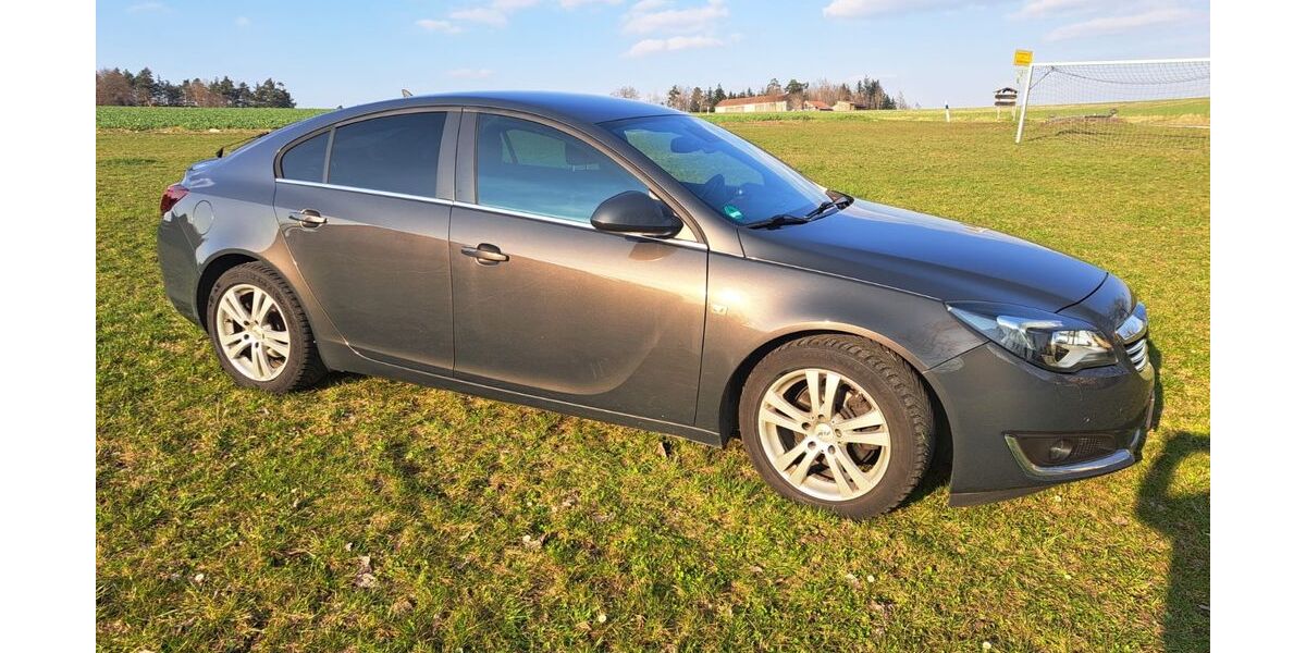 Opel Insignia 178.000 km 7.390 &euro; Buttenheim 96155