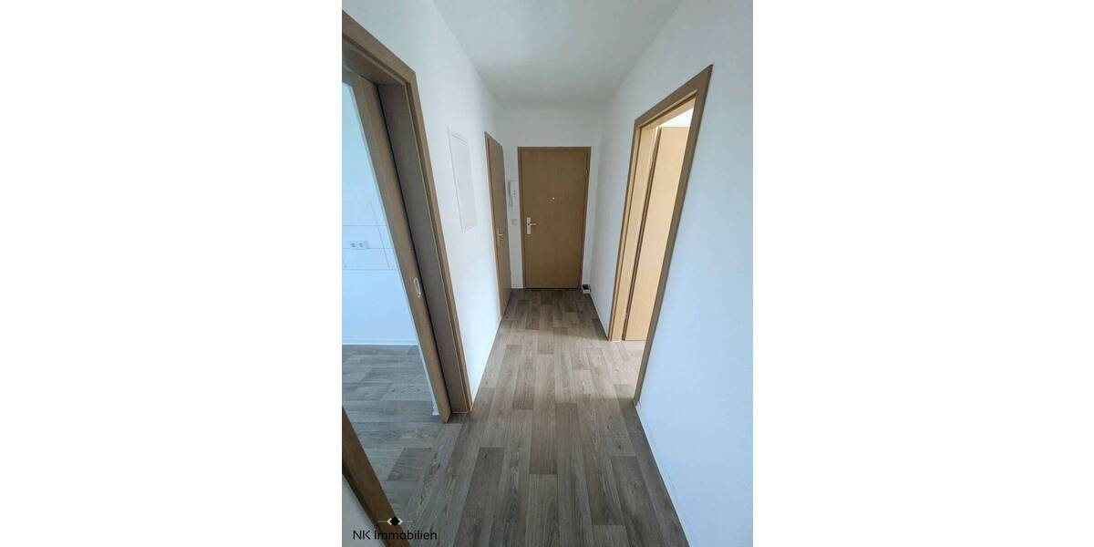 Etagenwohnung Limbach-Oberfrohna Oberfrohna - 3 Zimmer, 60 m&sup2;, 408&euro; | Angebot:26868301