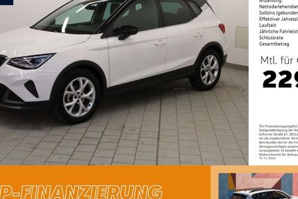 Seat Arona 36.215 km 17.980 &euro; Amberg 92224