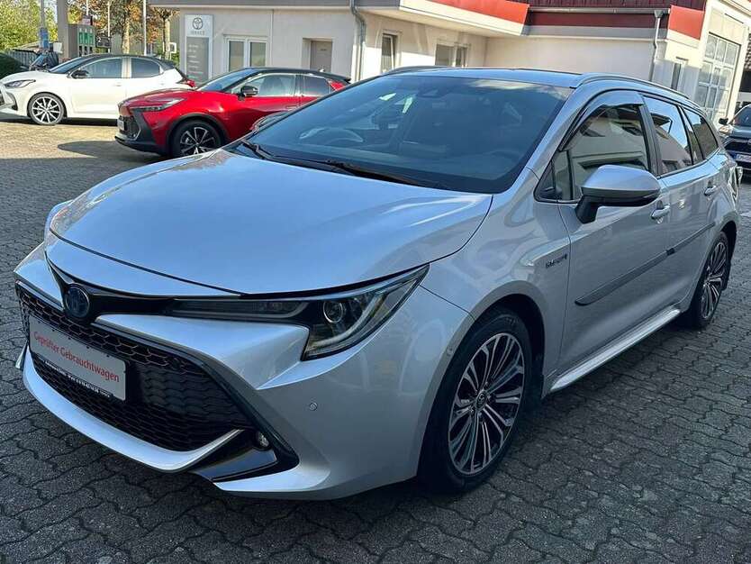 Toyota Corolla 81.590 km 18.900 € Wyhl 79369