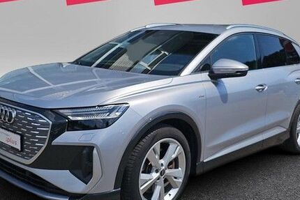 Audi Q4 e-tron 44.448 km 39.980 &euro; Schwäbisch Gmünd 73527