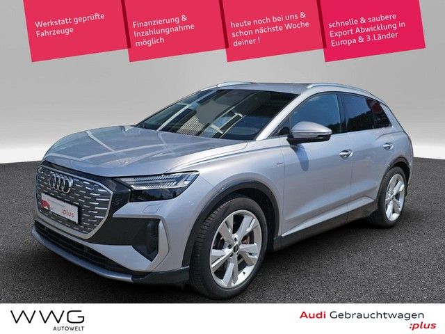 Audi Q4 e-tron 44.448 km 39.980 &euro; Schwäbisch Gmünd 73527
