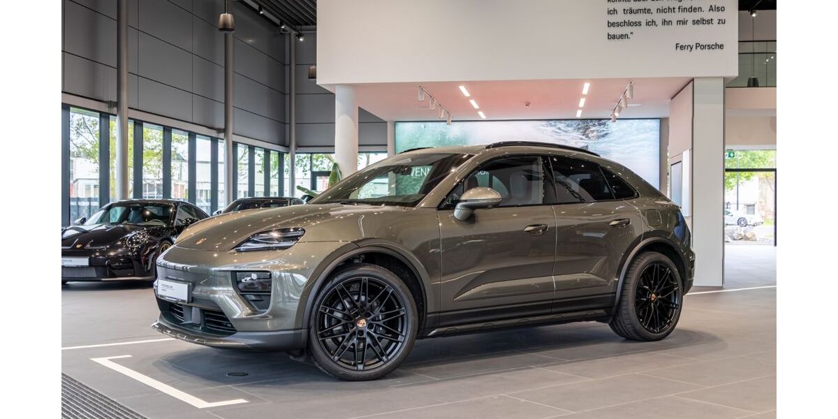 Porsche Macan 10.900 km 111.900 &euro; Kassel 34123