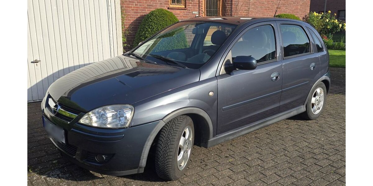 Opel Corsa 182.400 km 1.650 &euro; Beckum 59269