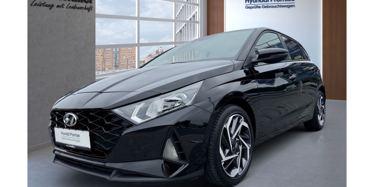 Hyundai i20 39.530 km 15.470 &euro; Saalfeld 07318
