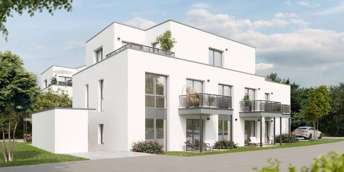 Etagenwohnung Heinsberg / Straeten Straeten - 2 Zimmer, 49 m&sup2;, 178.500&euro; | Angebot:26246895