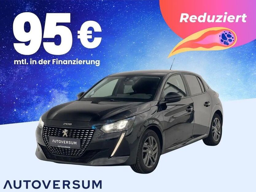 Peugeot 208 61.123 km 11.845 € Uetersen bei Hamburg 25436