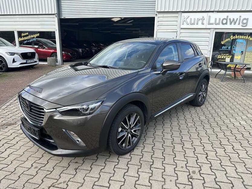 CX-3