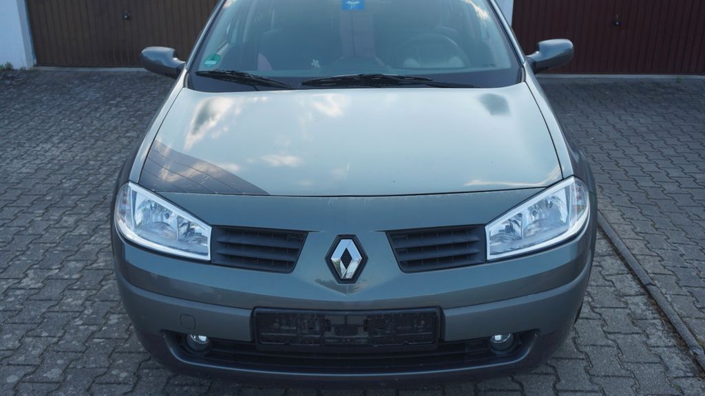 Renault Megane 100.000 km 2.000 &euro; Nördlingen 86720