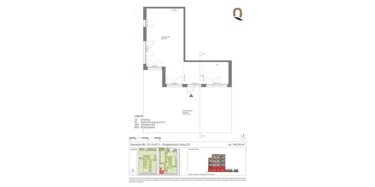 Gewerbeobjekt Lübeck / Travemünde Travemünde - 809.000&euro; | Angebot:26885731