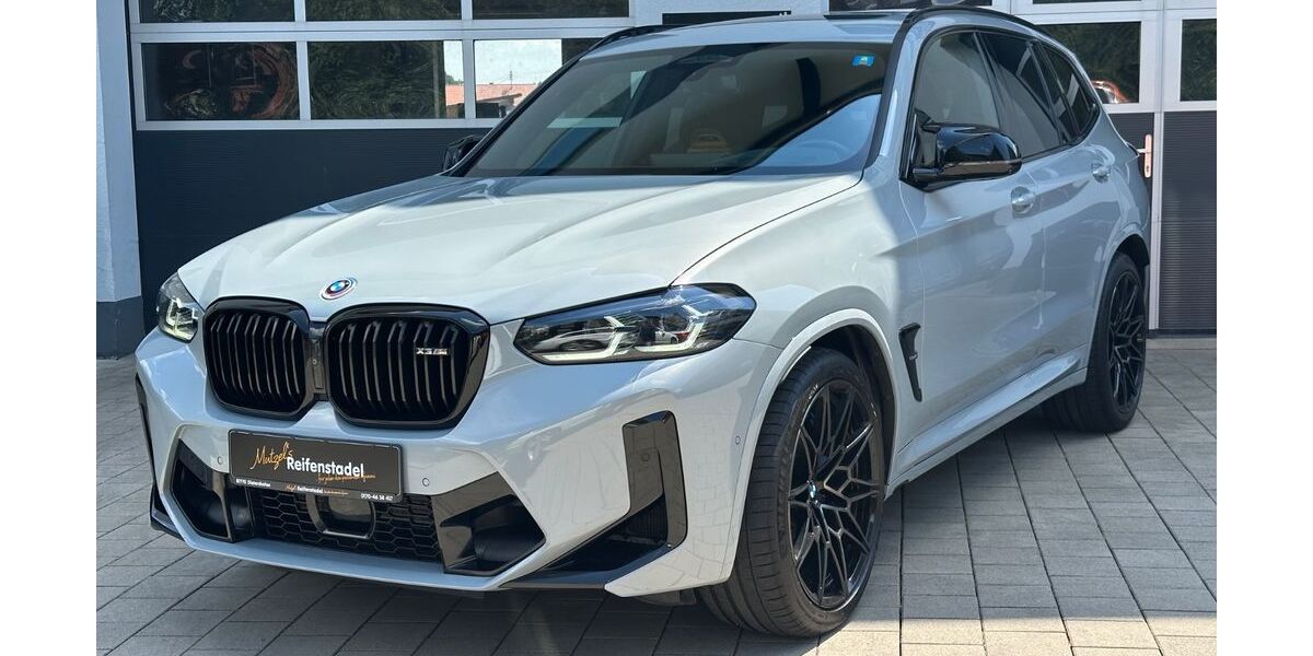 BMW X3 M 35.000 km 61.499 &euro; Oberschönegg 87770