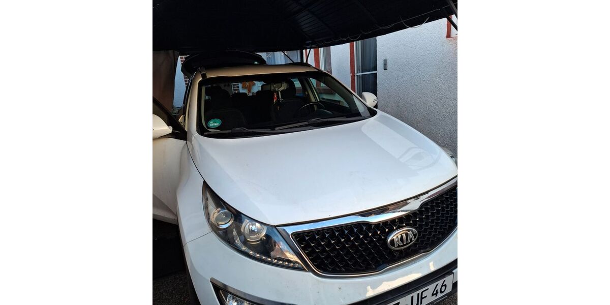 Kia Sportage 206.000 km 7.500 &euro; Osthofen 67574