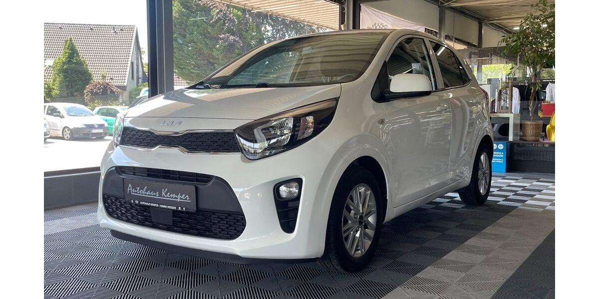 Kia Picanto 90.250 km 8.990 &euro; Hamm 59073