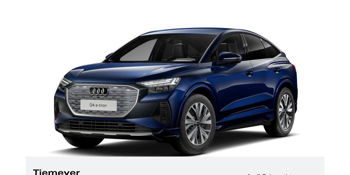 Audi Q4 e-tron 10.442 km 47.770 &euro; Gelsenkirchen 45894