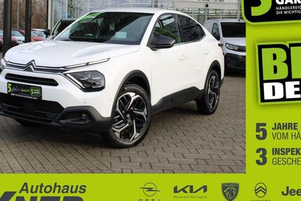 Citroen C4 X 12.165 km 17.490 &euro; Hof 95032