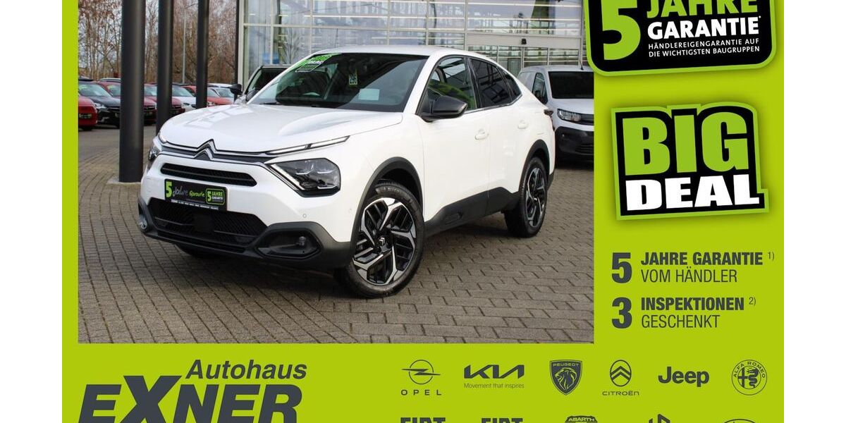 Citroen C4 X 12.165 km 17.490 &euro; Hof 95032