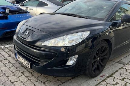 Peugeot RCZ 180.750 km 7.200 &euro; München 80804