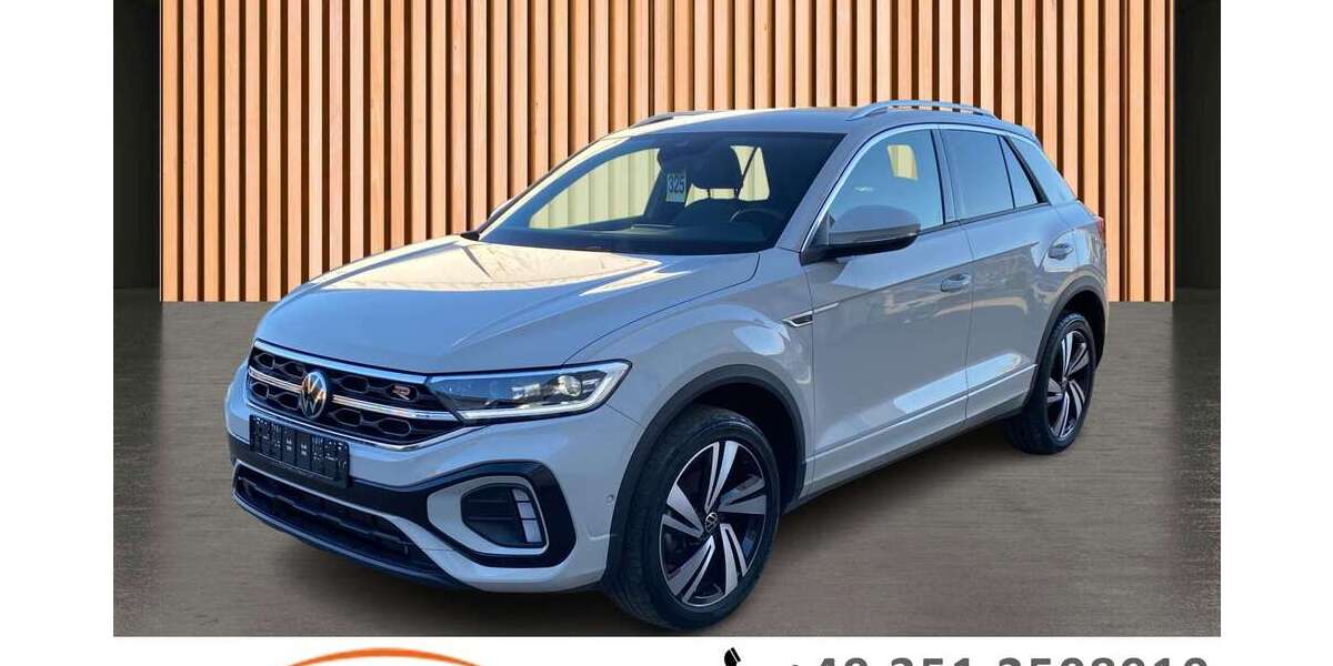 VW T-Roc 29.640 km 26.980 &euro; Dresden/Weißig 01328