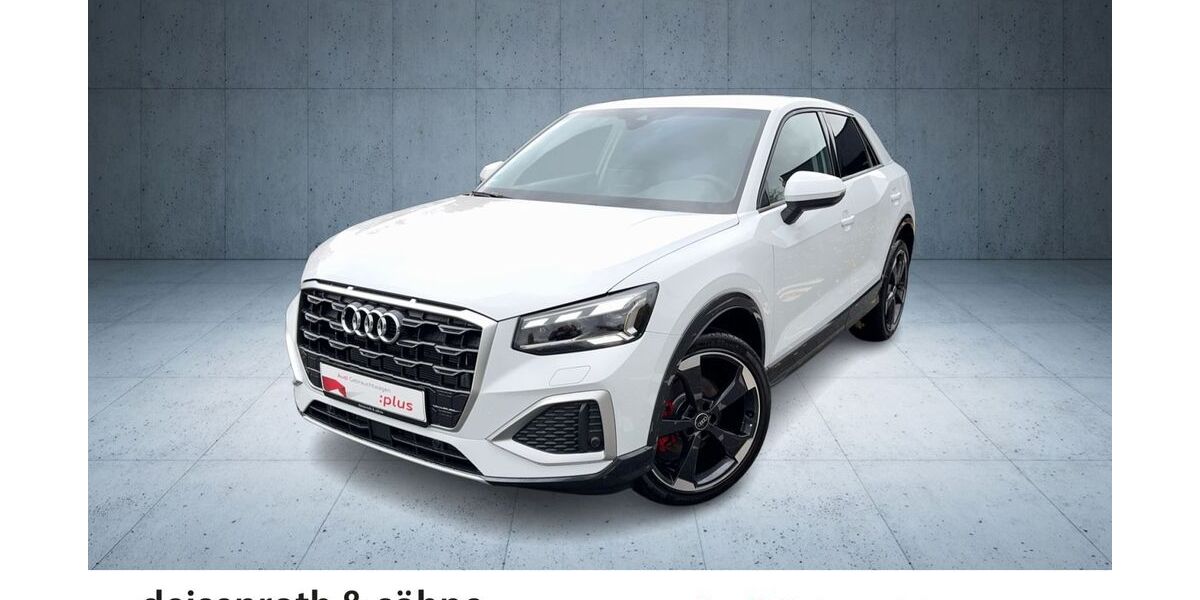 Audi Q2 3.999 km 35.930 € Hünfeld 36088