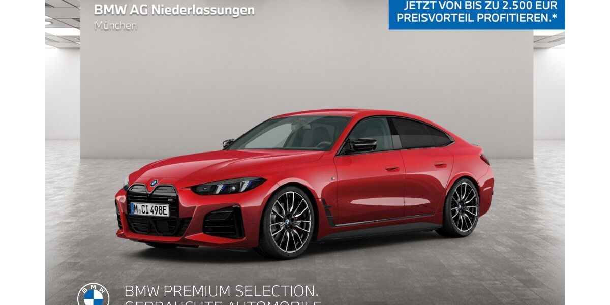 BMW i4 31.645 km 65.495 &euro; München 80939