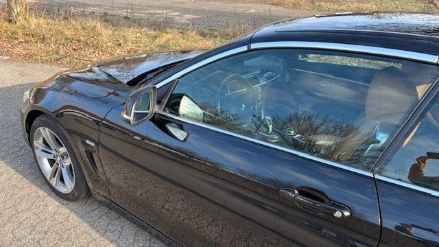 BMW 420 100.500 km 23.000 &euro; Luckenwalde 14943