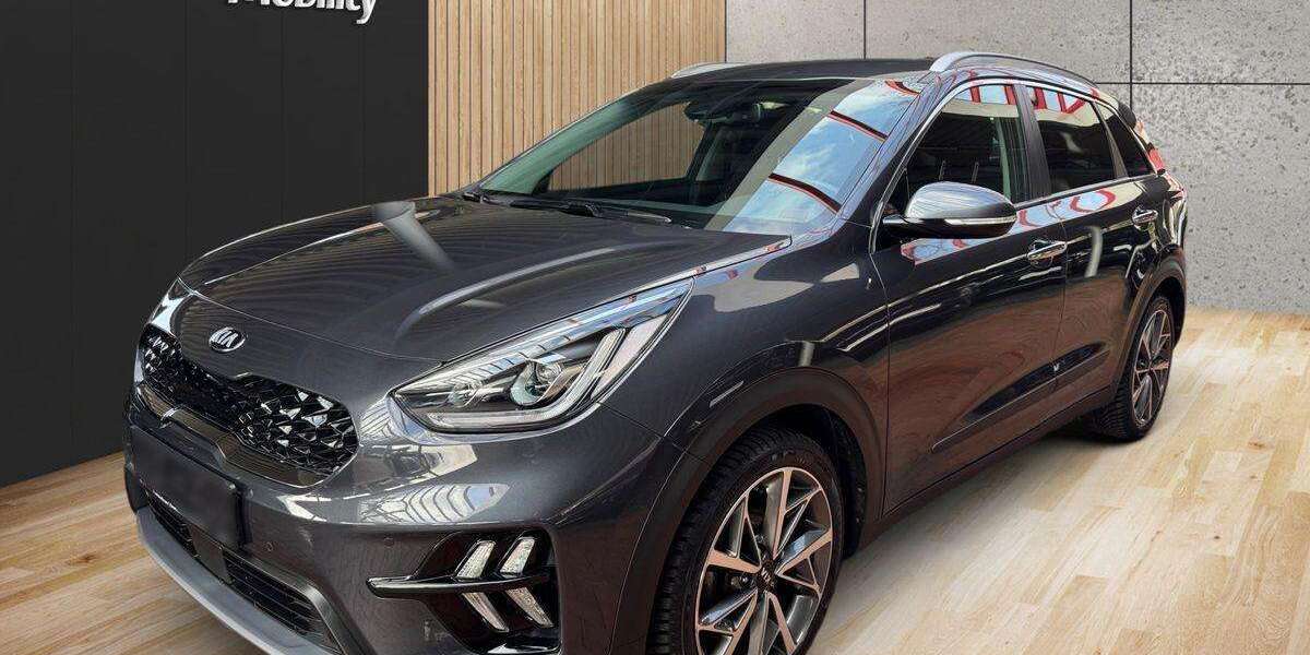 Kia Niro 63.900 km 19.350 &euro; Bramsche 49565