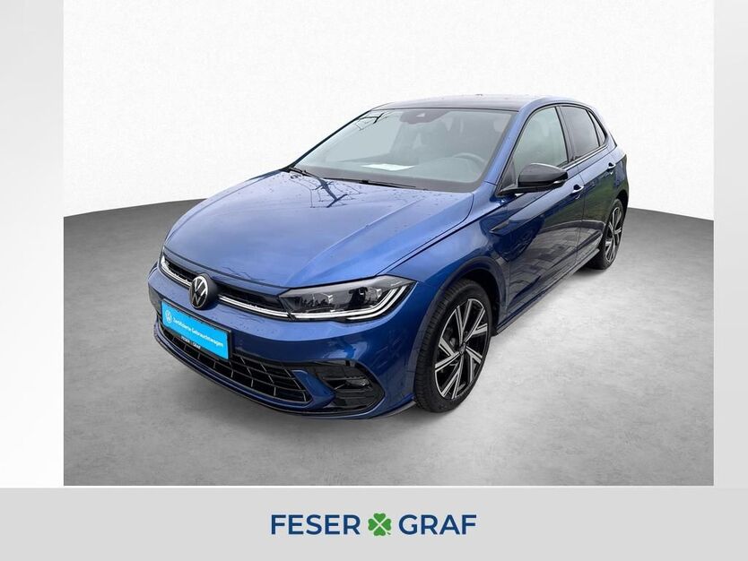 VW Polo 5.300 km 25.780 € Burgoberbach 91595