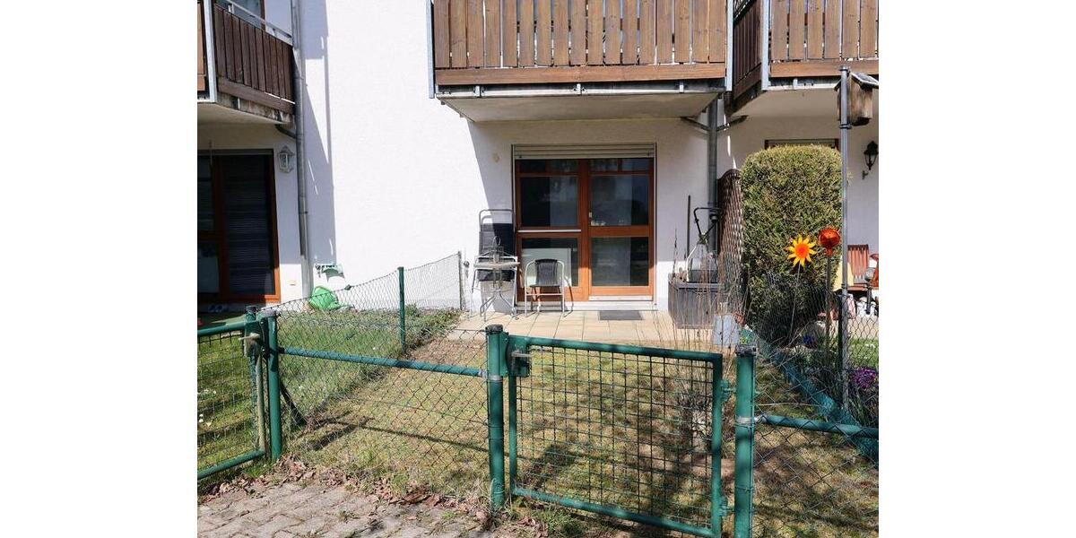 Erdgeschoßwohnung Obertraubling - 1 Zimmer, 30 m&sup2;, 110.000&euro; | Angebot:26034099