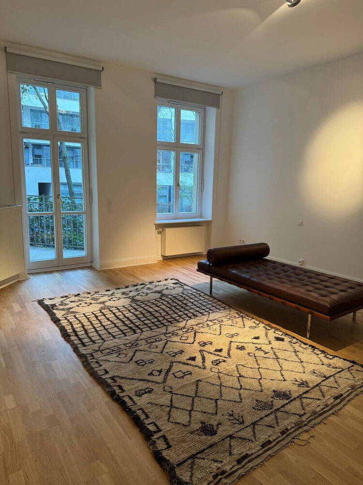 Traumwohnlage Berlin Mitte. Prime residential location.