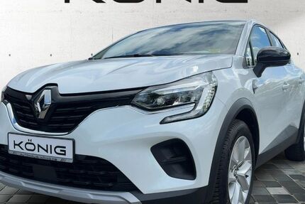 Renault Captur 29.169 km 18.999 &euro; Gera 07552
